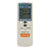 AR-JW2 Remote Control Replacement for Fujitsu Air Conditioner AR-DB2 AR-DB6