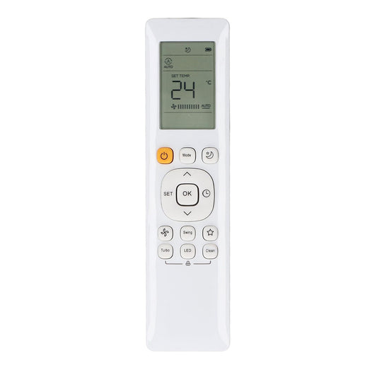 RG10B(D)/BGEF Remote Control Replacement for Midea Air Conditioner