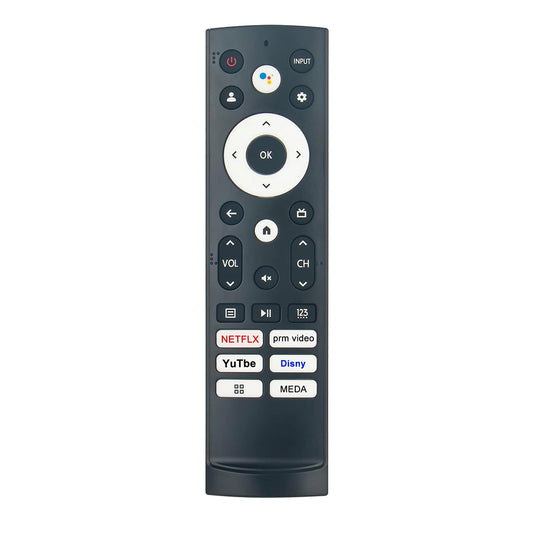 ERF3S90H IR Remote Control Replacement for Hisense Smart TV 43A6H 43A65H 50A6H