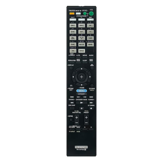 RM-AAP025 Remote Control Replacement for Sony ‎AV System RM-AAP022