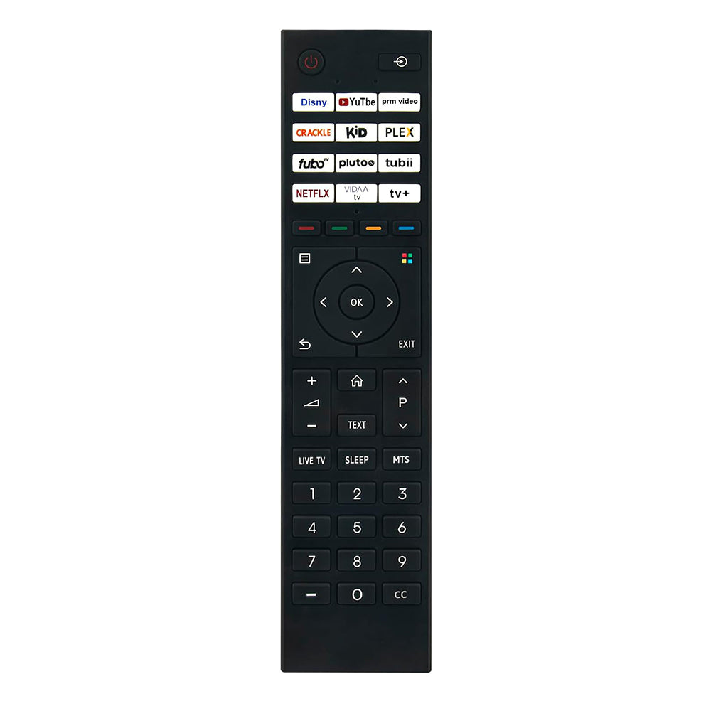 CT-95079 Remote Control Replacement for Toshiba Smart TV 32V35MU 43V35MU