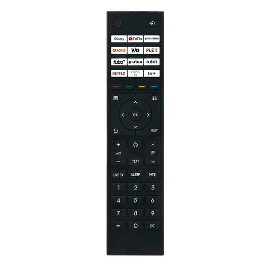 CT-95079 Remote Control Replacement for Toshiba Smart TV 32V35MU 43V35MU