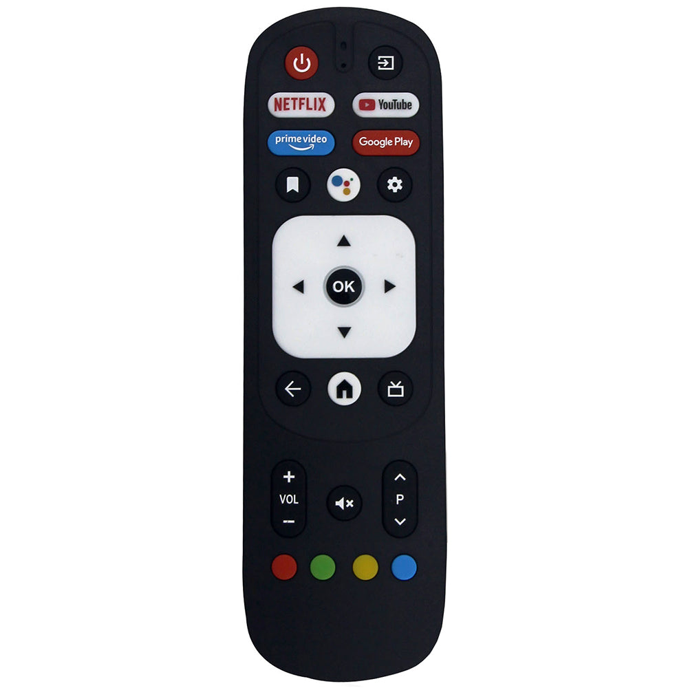 RM-C3287 Voice Remote Control Replacement for JVC TV 65PFL5704/F7 65PFL5504/F7