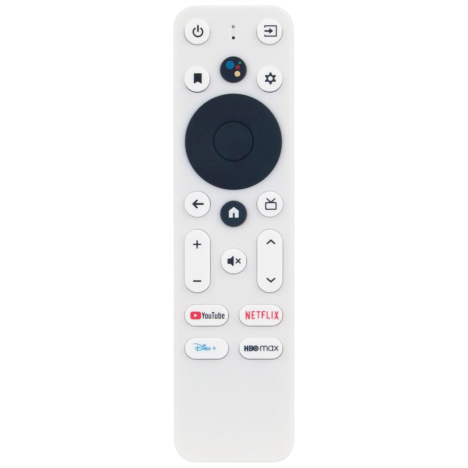 KM2 KM2 Plus Voice Remote Control Replacement for Onn Android TV 4K KD3 KD5 KP1