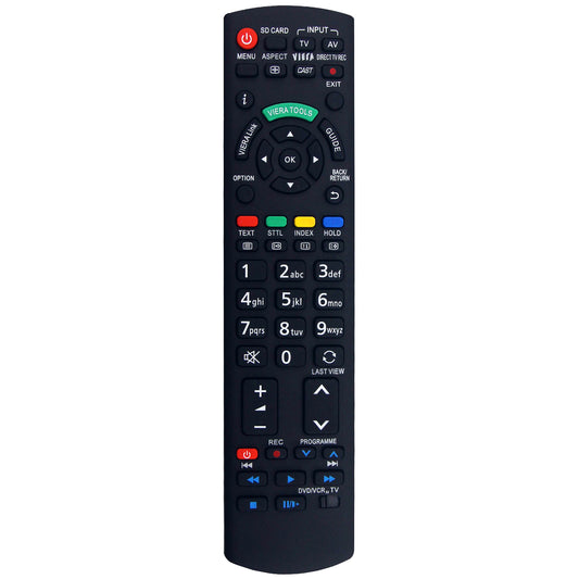 N2QAYB00724A Remote Control Replacement for Panasonic TV TX-P50G20E