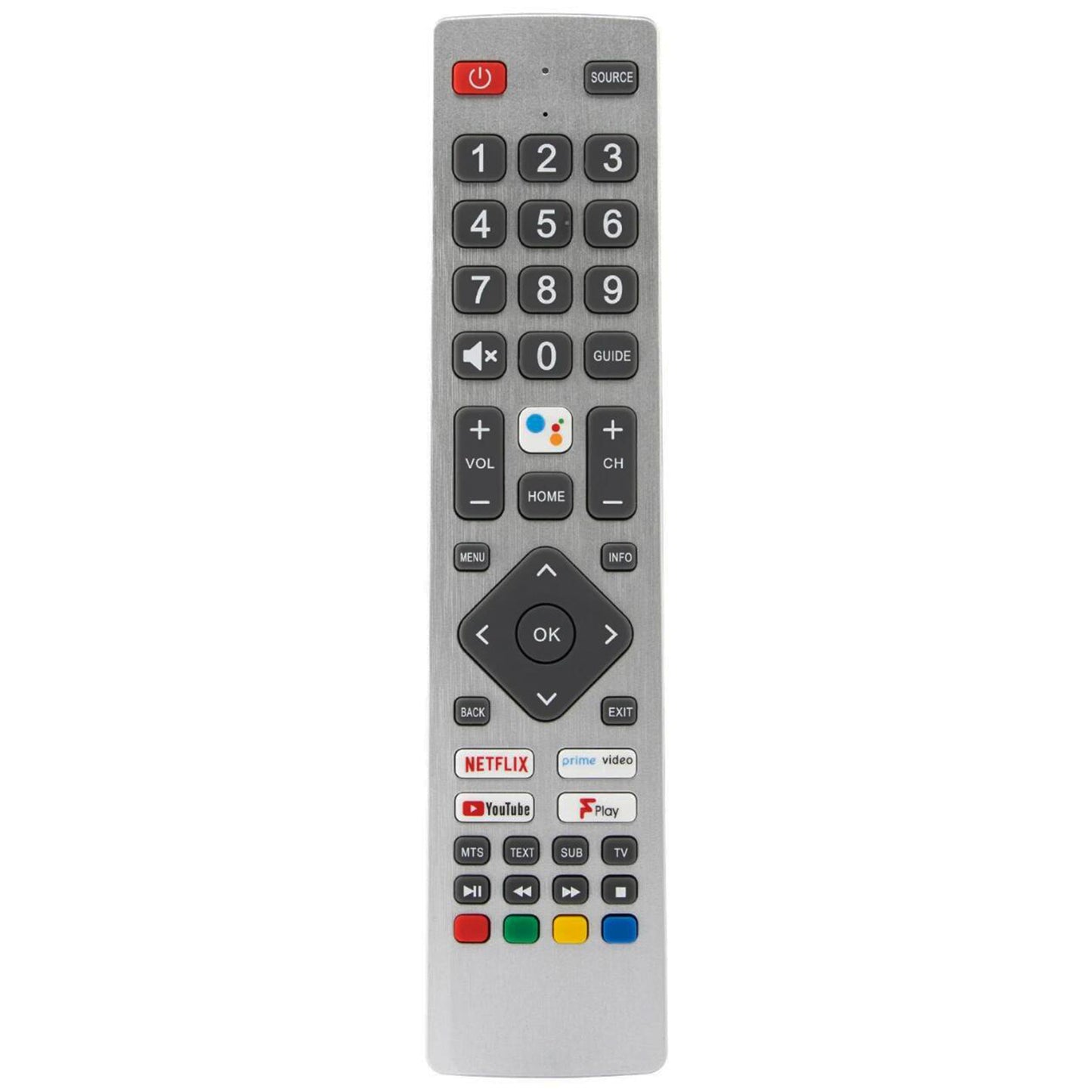 SHWRMC0134 IR Remote Control Replacement For Sharp Aquos TV 40BI2KA 40BI3IA
