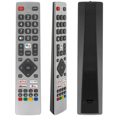 SHWRMC0134 Voice Remote Control Replacement For Sharp Aquos TV 32BI2KA 32BI3KA