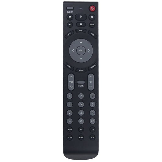 RMT-JR01 Remote Control Replacement for JVC TV EM32FL EM32T EM32TS