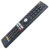 Remote Control Replacement for Kunft United OK. TV ODL24770H-TAB LED32HS72A9