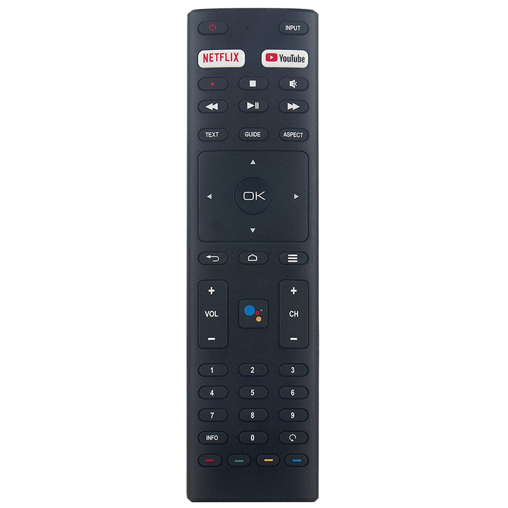 IR Remote Control Replacement for BAUHN TV ATV32HDG-0121 ATV40FHDG-0721