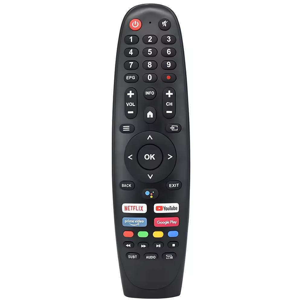Voice Remote Control Replacement for EKO TV K320HSG K400FSG K500USG