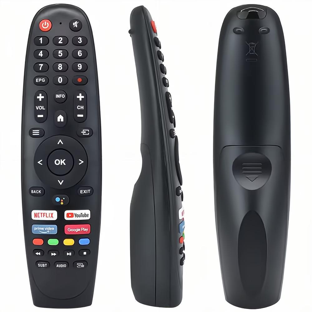 Voice Remote Control Replacement for EKO TV K320HSG K400FSG K500USG