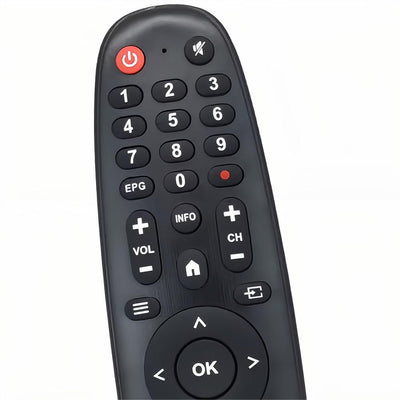Voice Remote Control Replacement for Smart Tech TV 43FA10V3 43UA10V3 50UA10V3