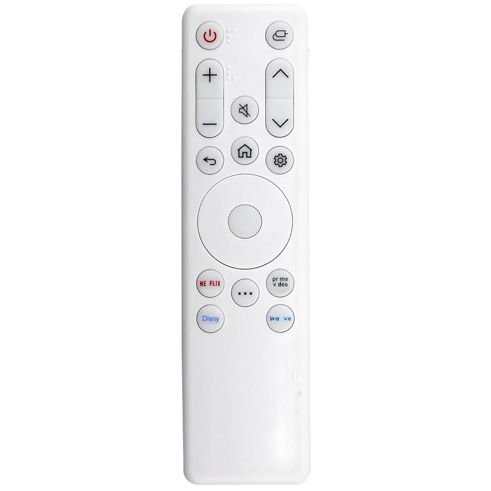 AKB76043629 Remote Control Replacement for LG SRS22CW IPS MyView Smart Monitor