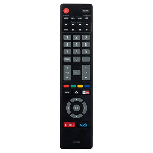 NH409UD Remote Control Replacement for Magnavox TV NH410UP NH400UD NH402