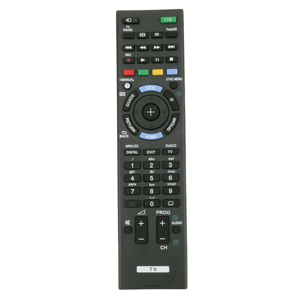 RM-YD073 Remote Replacement for Sony TV KDL-46HX750 KDL-55HX750