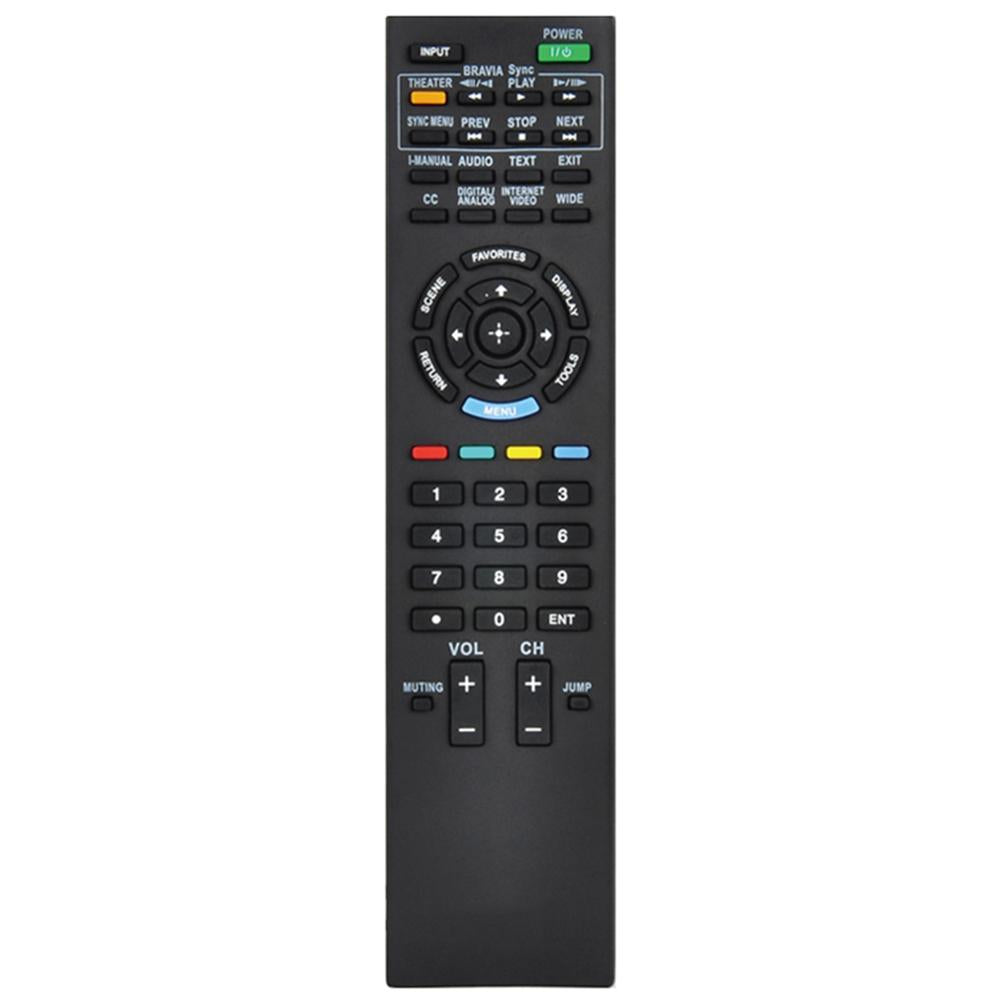 RM-YD056 Remote Replacement for Sony Smart TV XBR-52HX909 XBR-46HX909