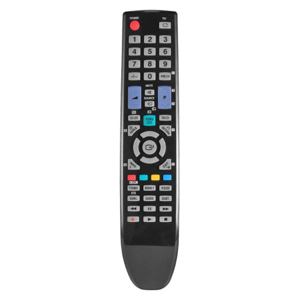 BN59-00865A Replacement Remote for Samsung 3 Series LCD TV LA26B450 LA32B450 LA32B450C4D