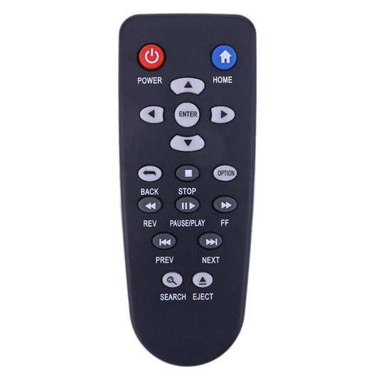 WDTV001RNN Remote Replacement for Western Digital WD TV Live Plus HD Player