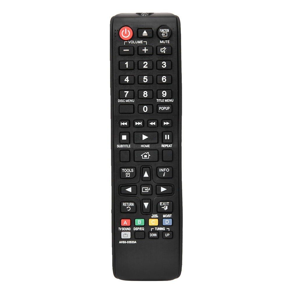 AH59-02533A Remote Control Replacement for Samsung Blue Ray Home Theater System