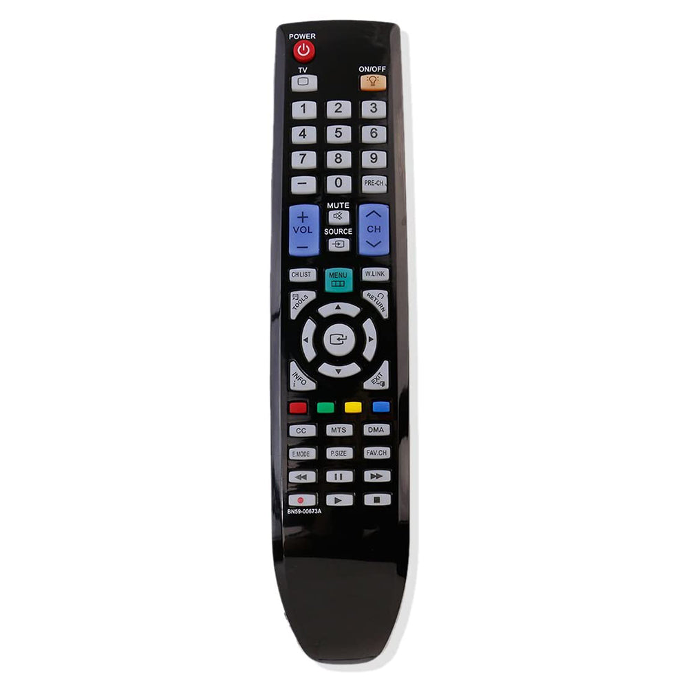 BN59-00673A Remote Replacement for Samsung TV HL61A650C1F HL61A650C1FXZA