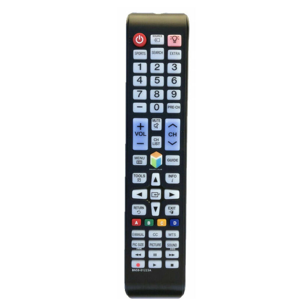BN59-01223A Remote Control Replacement for Samsung Smart LED TV