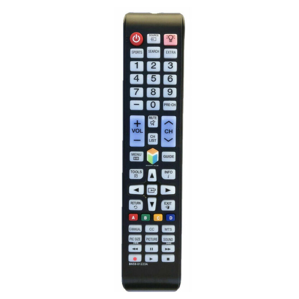 BN59-01223A Remote Replacement for Samsung Smart LED TV
