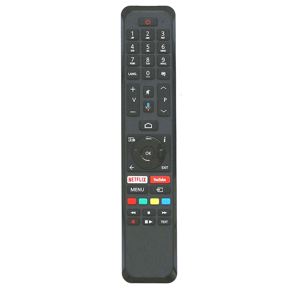 CT-8556 RC43160 Voice Remote Control Replacement for Toshiba TV