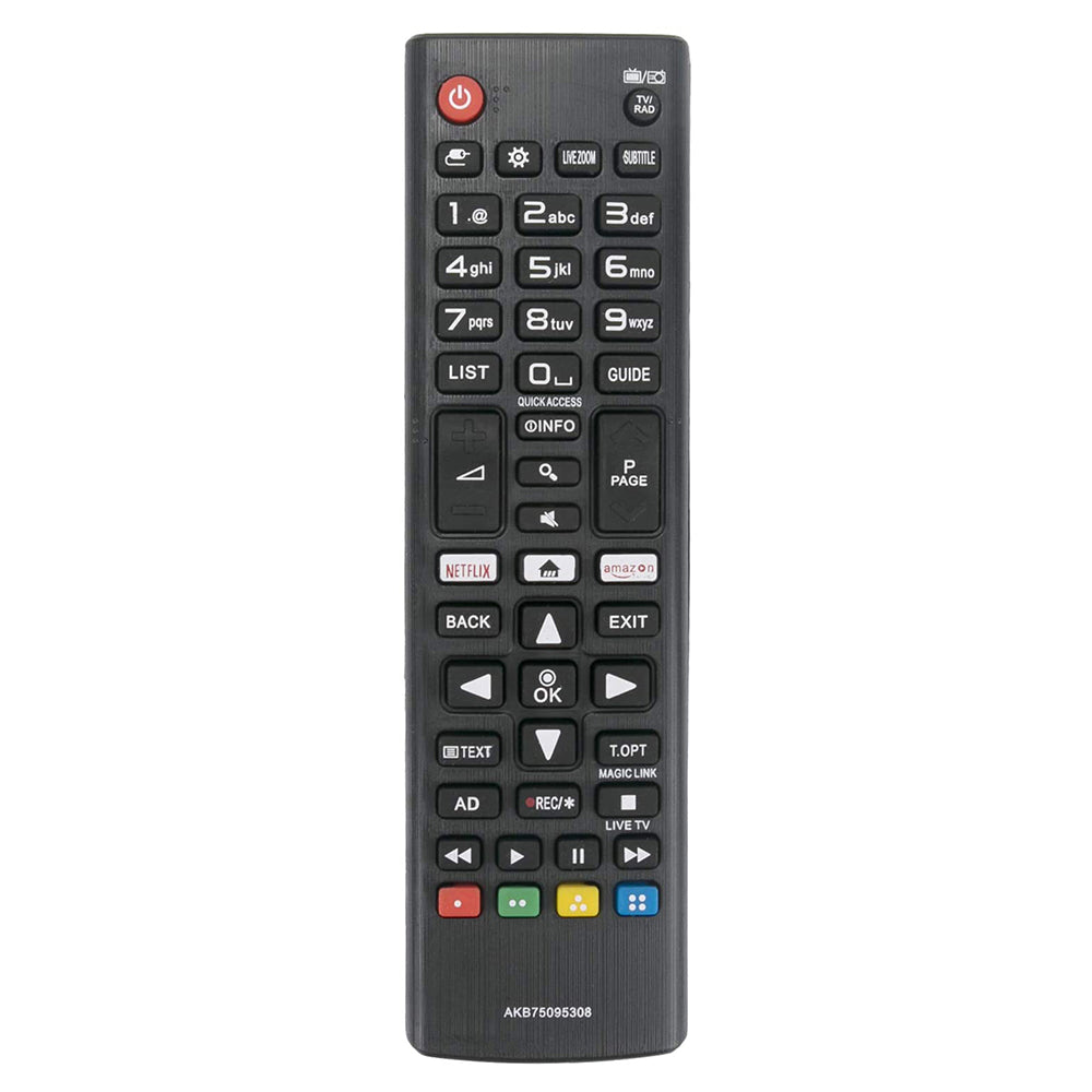 AKB75095308 Remote control Replacement for LG TV 32LJ610V