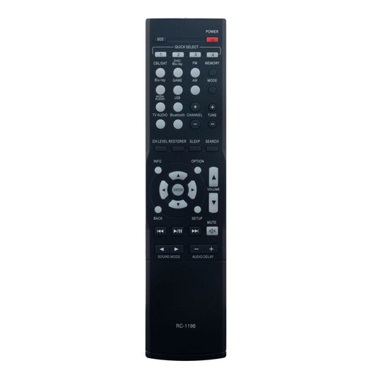 RC-1196 Remote Replacement Control for Denon AVR-S500BT AVR-S510BT