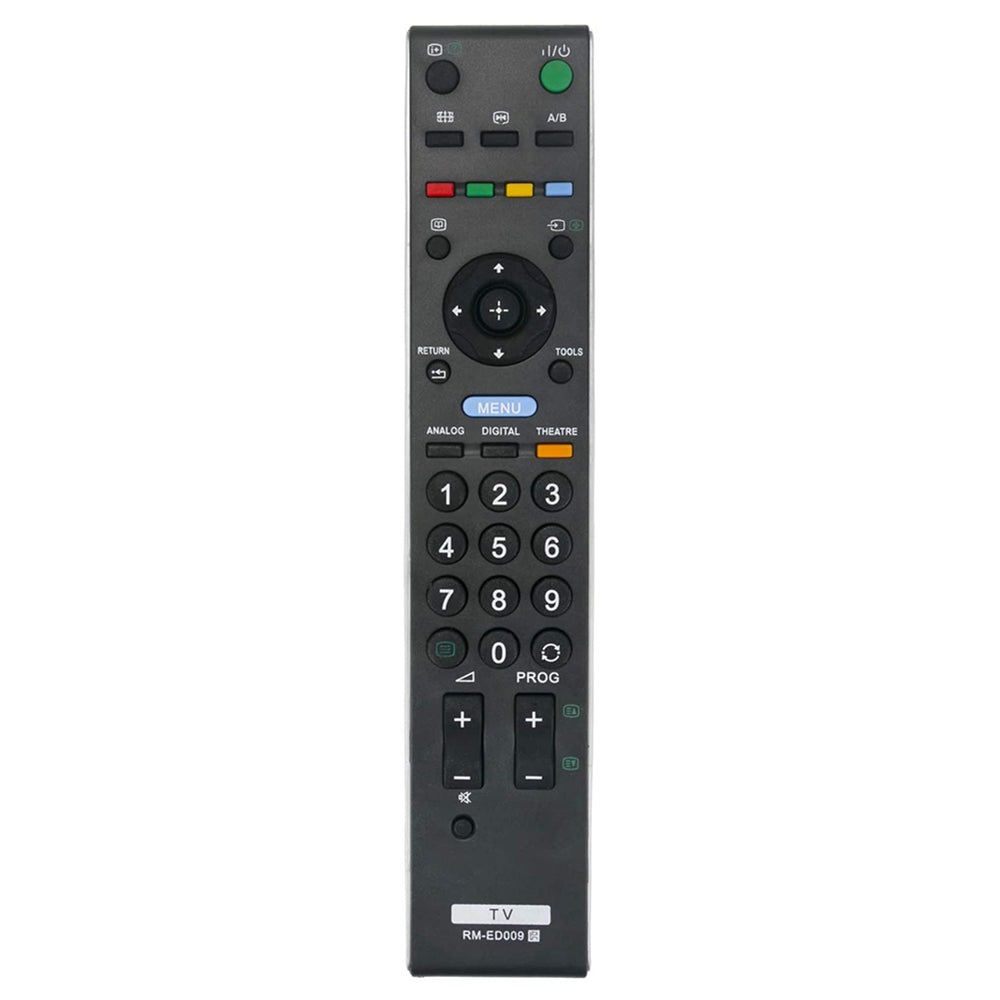 RM-ED009 Remote Replacement for Sony TV KDL-20B4030 KDL-20B4050