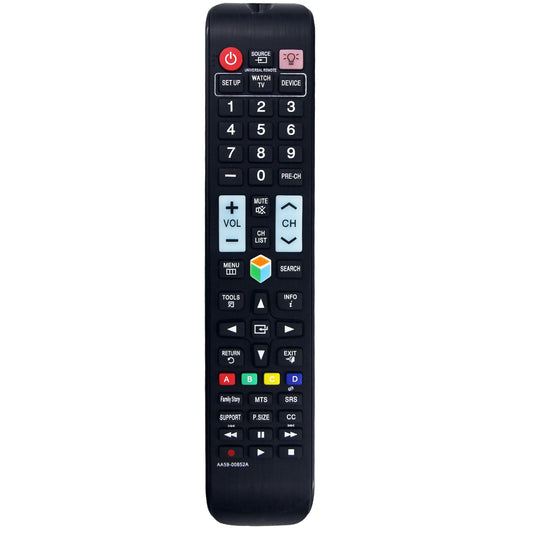 AA59-00652A Remote Replacement for Samsung HDTV Smart TV