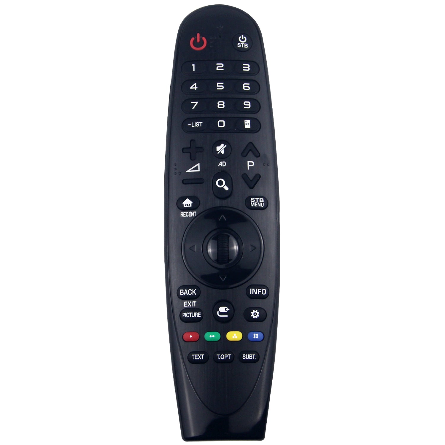 AN-MR650P Remote Control Replacement for LG TV Projector AKB75055911 HU80KA