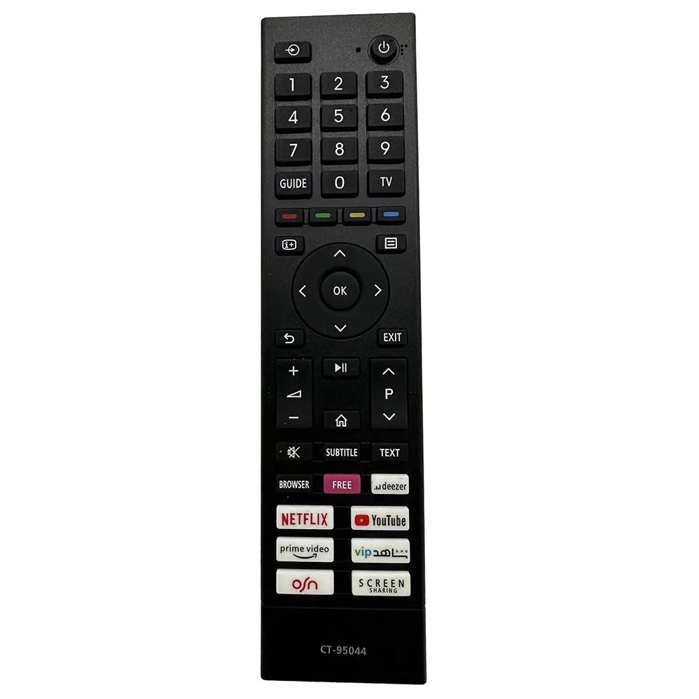 CT-95044 Remote Control Replacement for Toshiba 4K TV