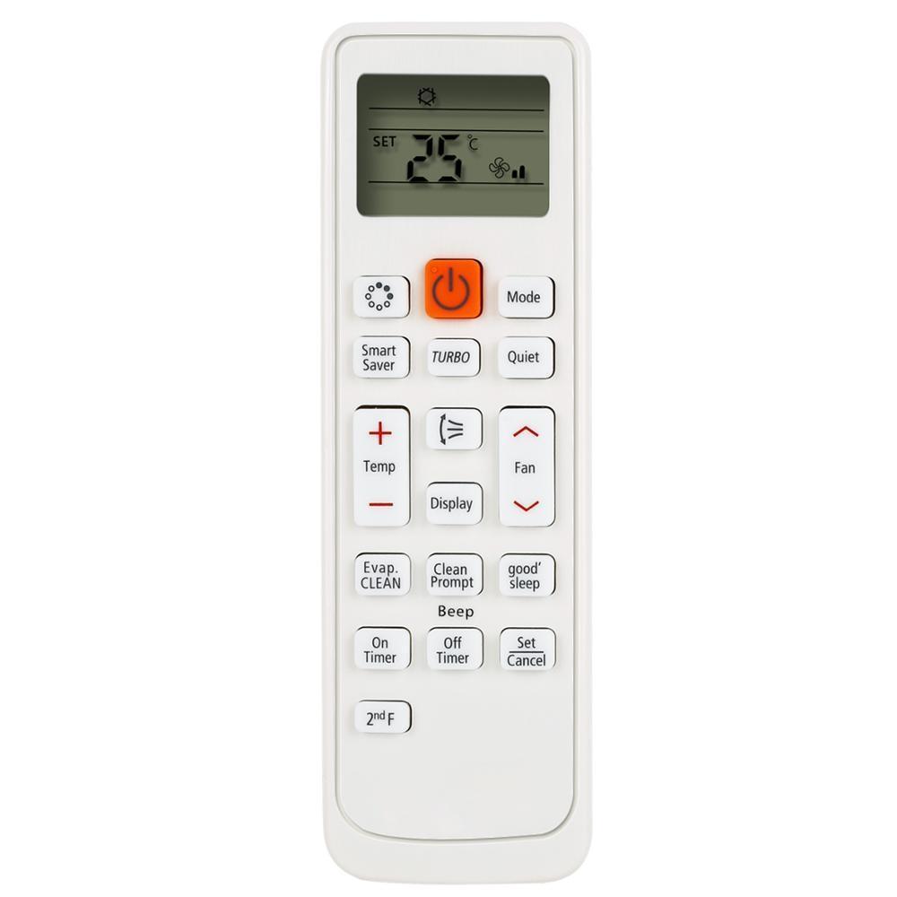 DB93-11489L Universal Replacement Remote Control For Samsung Air Conditioner