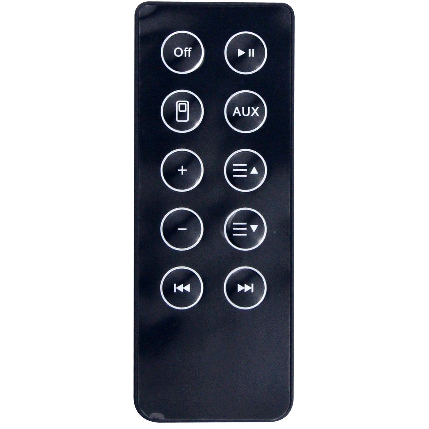 Music Remote SD10 Remote Control Replacement for Bose SoundDock Digital Music Syste ...