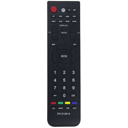 EN-31201A Remote Control Replacement for Hisense TV LTDN42V77US