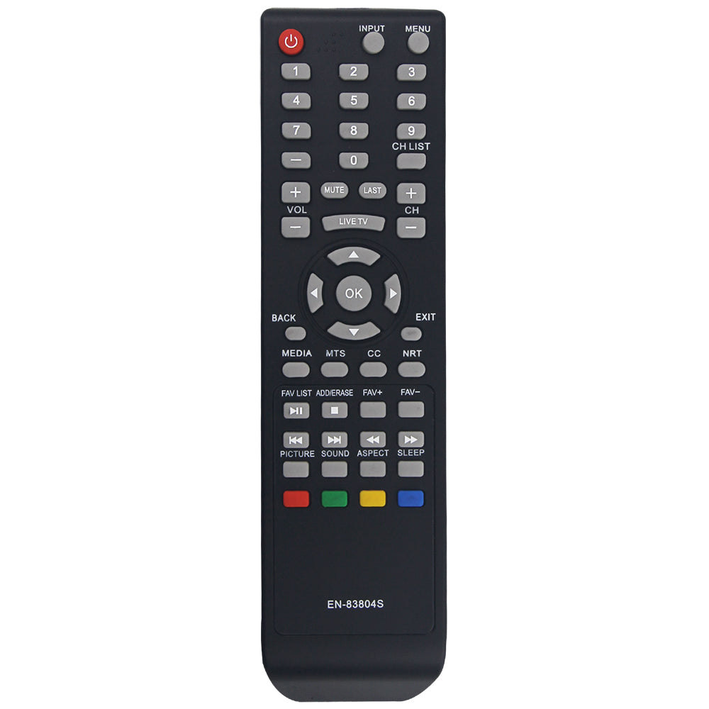 EN-83804S Remote Control Replacement for Sharp Smart TV HDTV LC-32Q3170U
