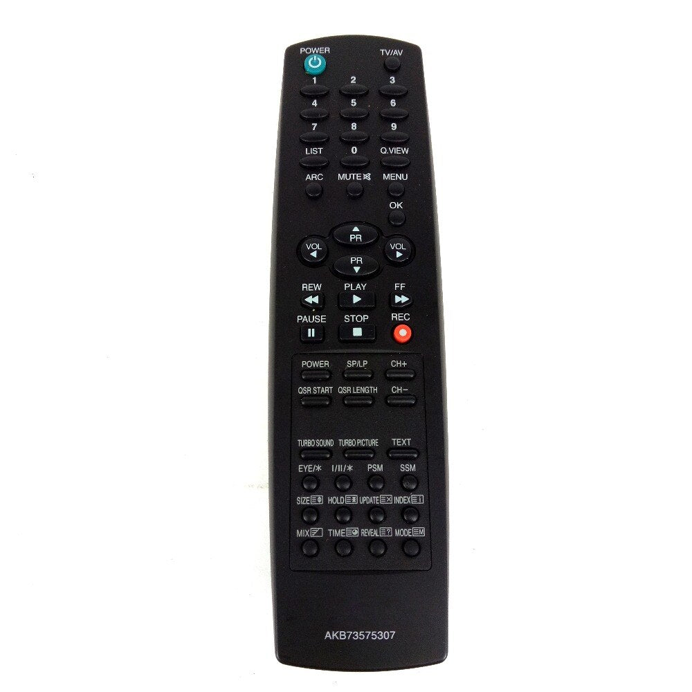 AKB73575307 Remote Control Replacement for LG TV RE29FA33PX RE32FZ10PX