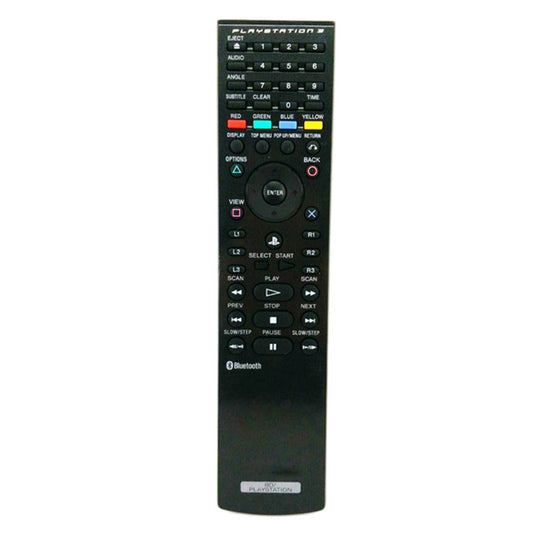PS3 CECHZR1U Remote Control Replacement For Sony Blue-Ray