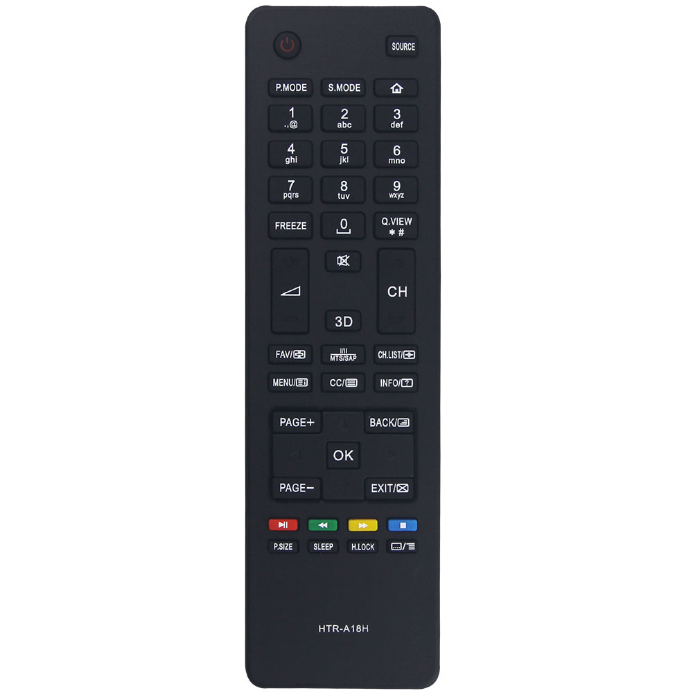 NUOVO ORIGINALE HTR-U27E per telecomando Haier Smart AQUA Voice TV NUOVO ORIGINALE HTR-U27E per telecomando Haier Smart AQUA Voice TV