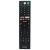 Replacement Voice Remote for Sony 4K TV XBR-43X800E XBR-49X800E XBR-55X800E