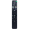 RMF-TX520U IR Remote Control Replacement for Sony Smart TV