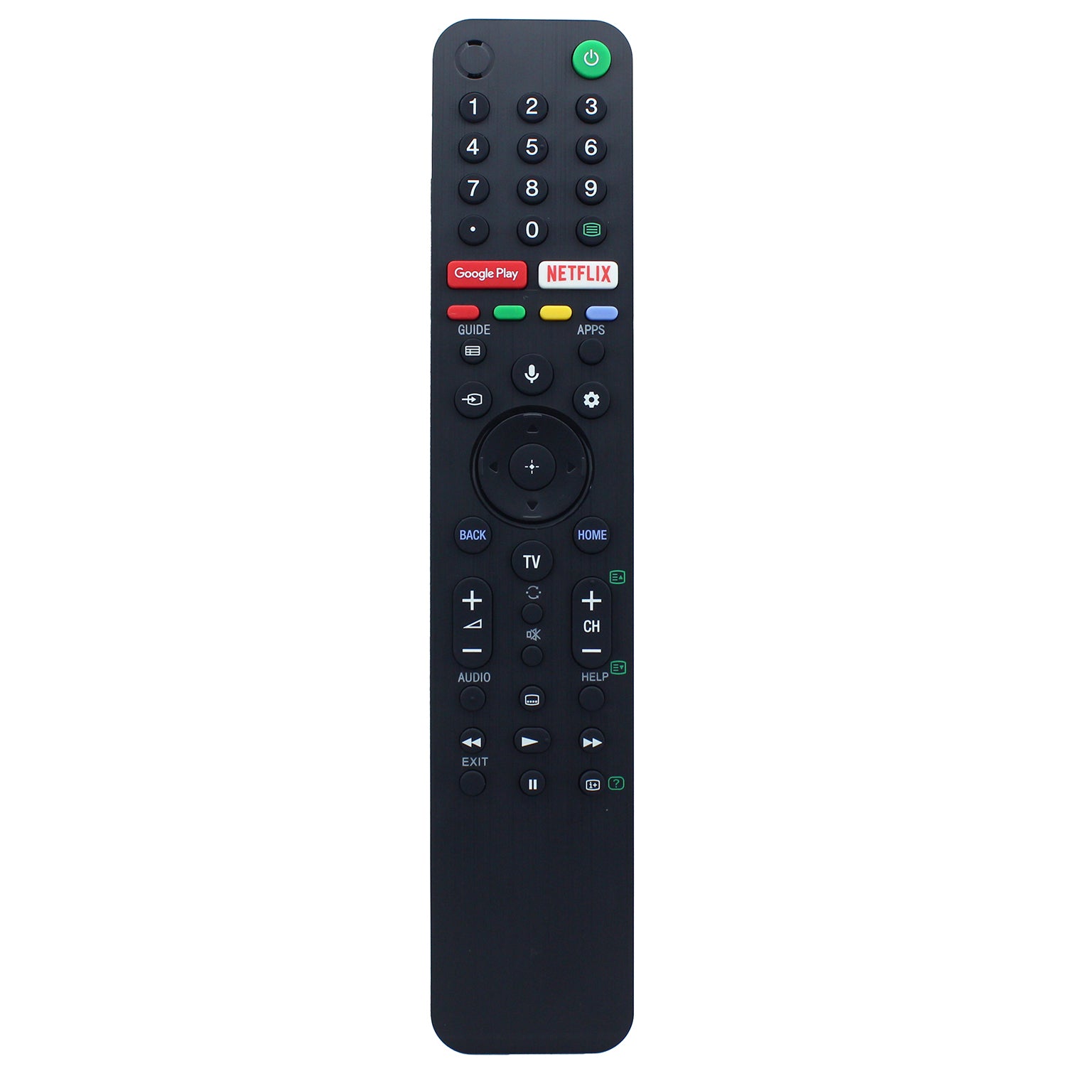 RMF-TX500P RMF-TX520U RMF-TX500U IR Remote Control Replacement For Sony TV