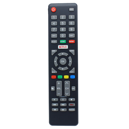 ATV75UHDS-1219 Remote Replacement For Bauhn TV 4K Smart TV