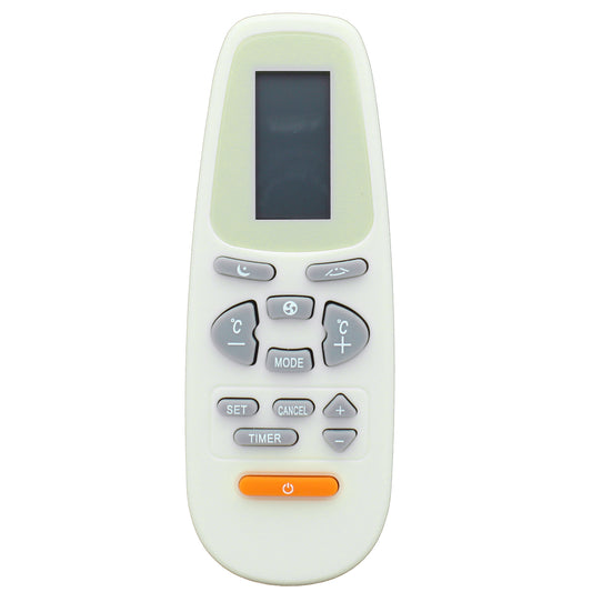 ASW-H09A4 Remote Control Replacement for Blueway Air Conditioner ASW-H12A4