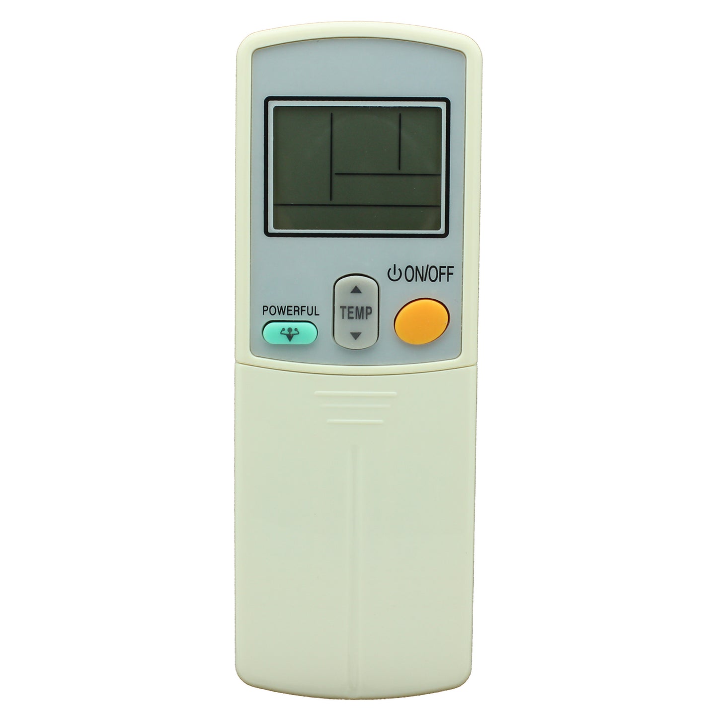 ARC417A3 ARC417A15 Remote Replacement for Daikin Air Conditioner