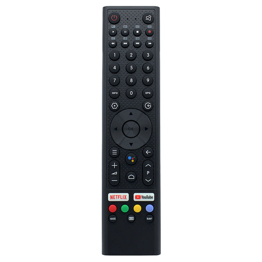 GCBLTVC1GBBT GCBLTVC2GBBT Remote Replacement for Changhong Googletv