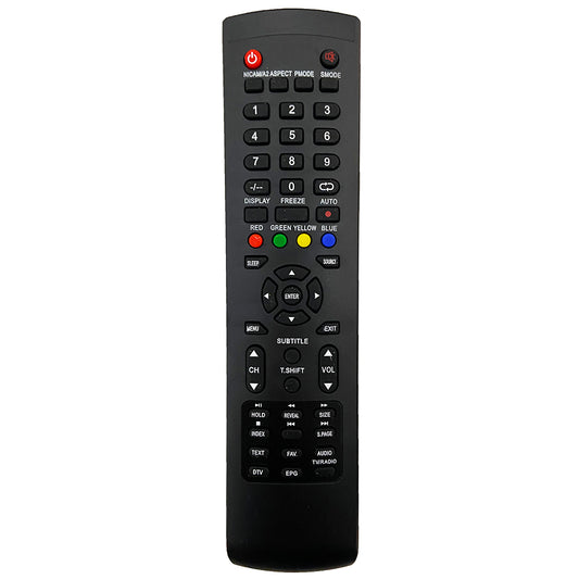 RM-C3196 RM-C3139 RM-C3157 Remote Replacement For JVC Smart LED HDTV TV