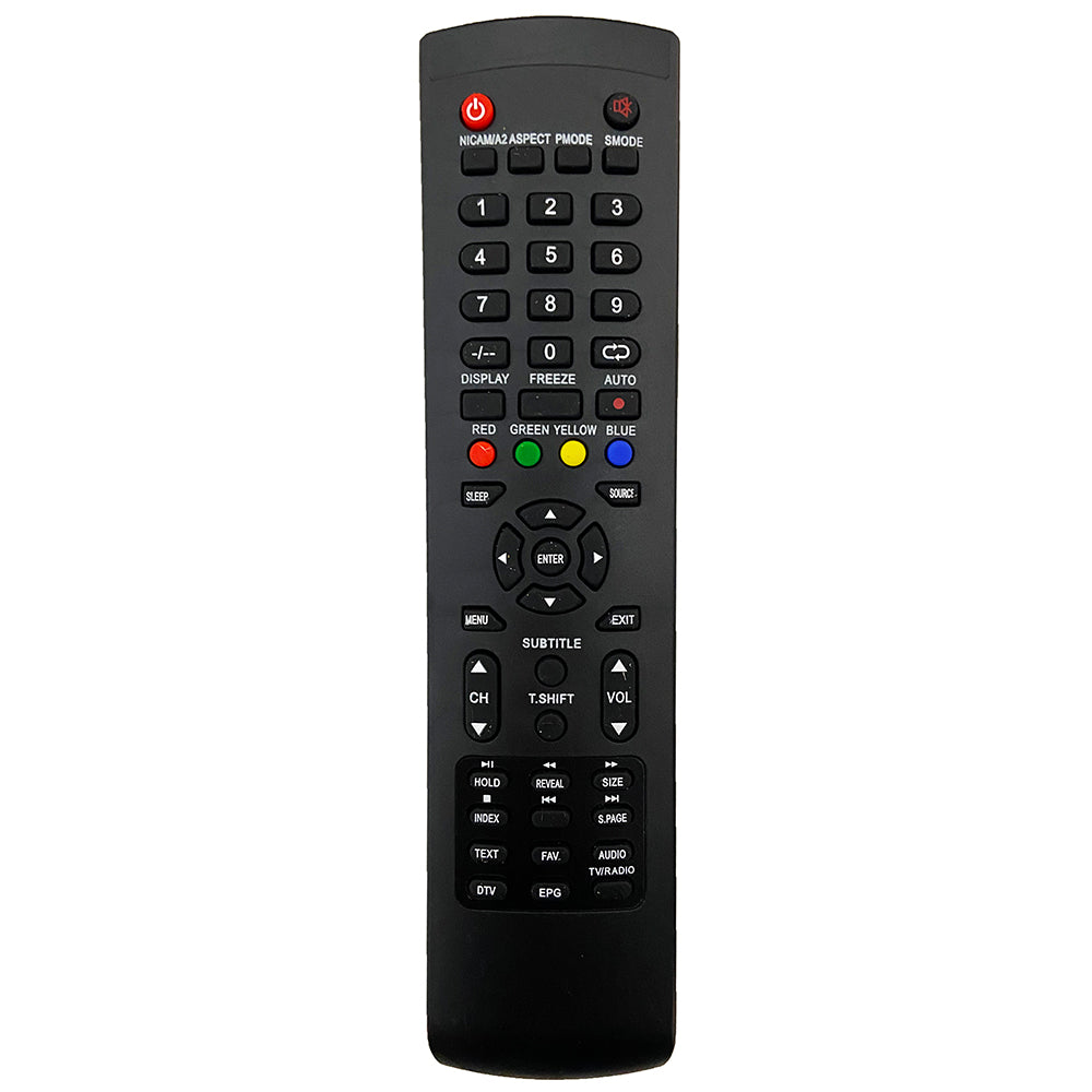 RM-C3196 RM-C3139 RM-C3157 Remote Replacement For JVC Smart LED HDTV TV